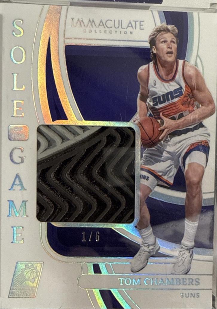 Tom Chambers #20