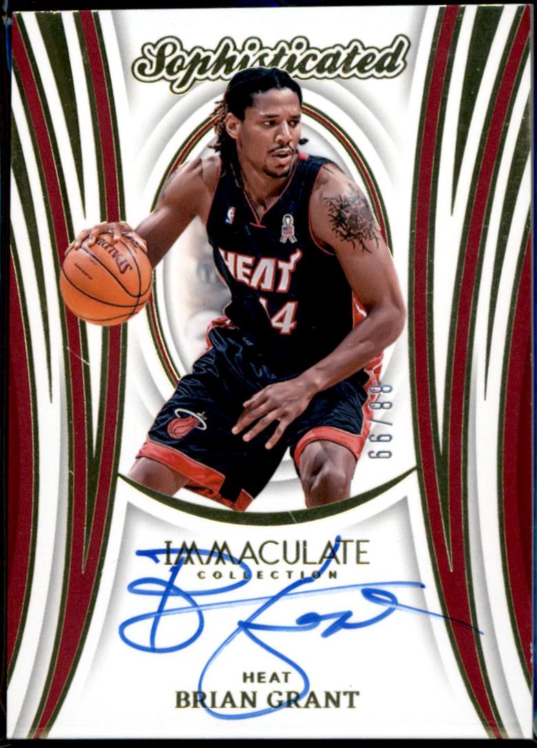 Brian Grant #14