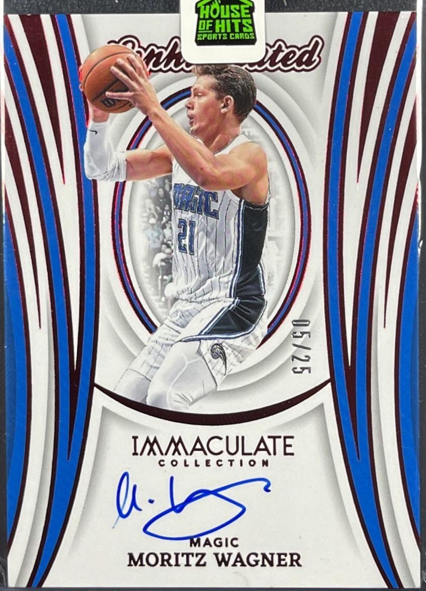 Moritz Wagner [Red] #24