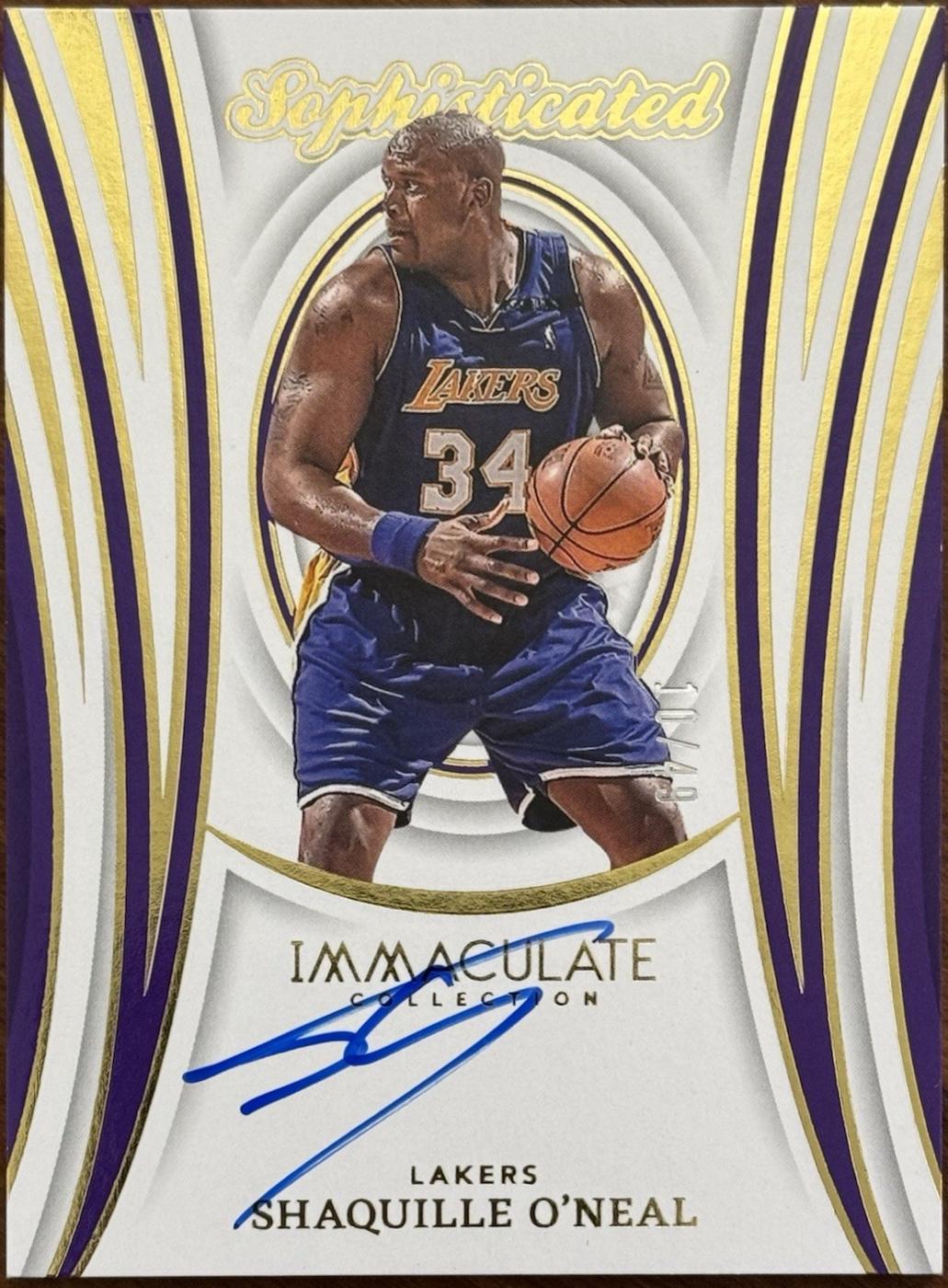 Shaquille O'Neal #6
