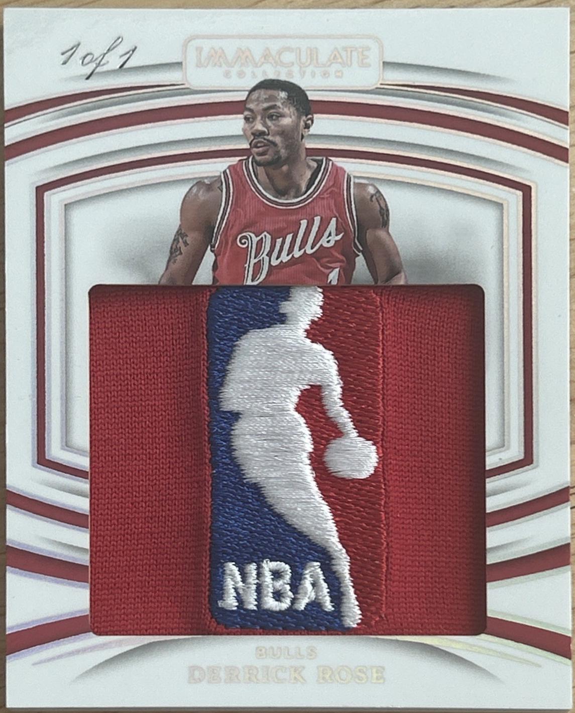 Derrick Rose #8