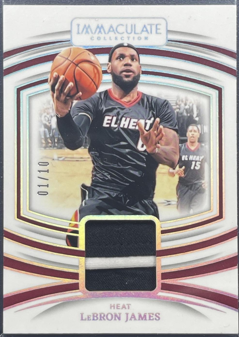 LeBron James #12