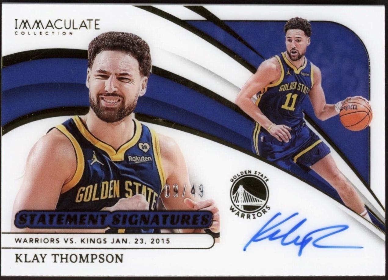 Klay Thompson #6