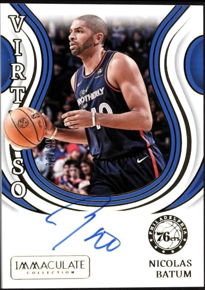 Nicolas Batum #29