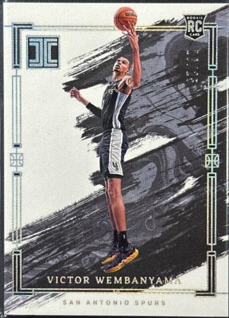 Victor Wembanyama [Holo Silver] #83