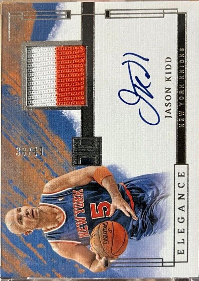 Jason Kidd #ERJ-JKD
