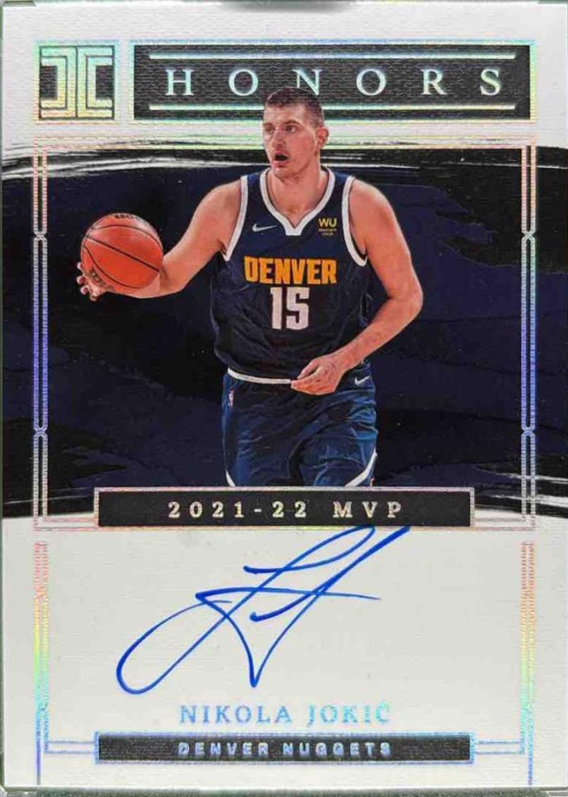 Jokic [Platinum] #Nikola