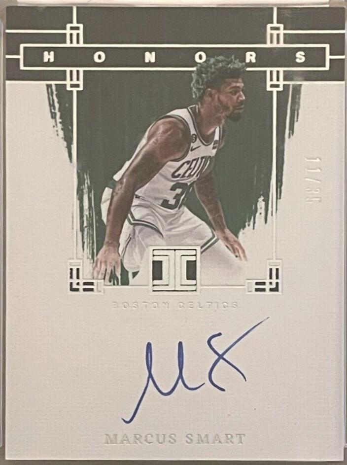 Marcus Smart #IHS-SMA