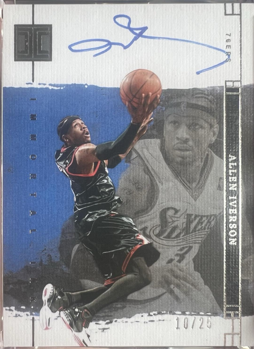 Allen Iverson #II-AIP