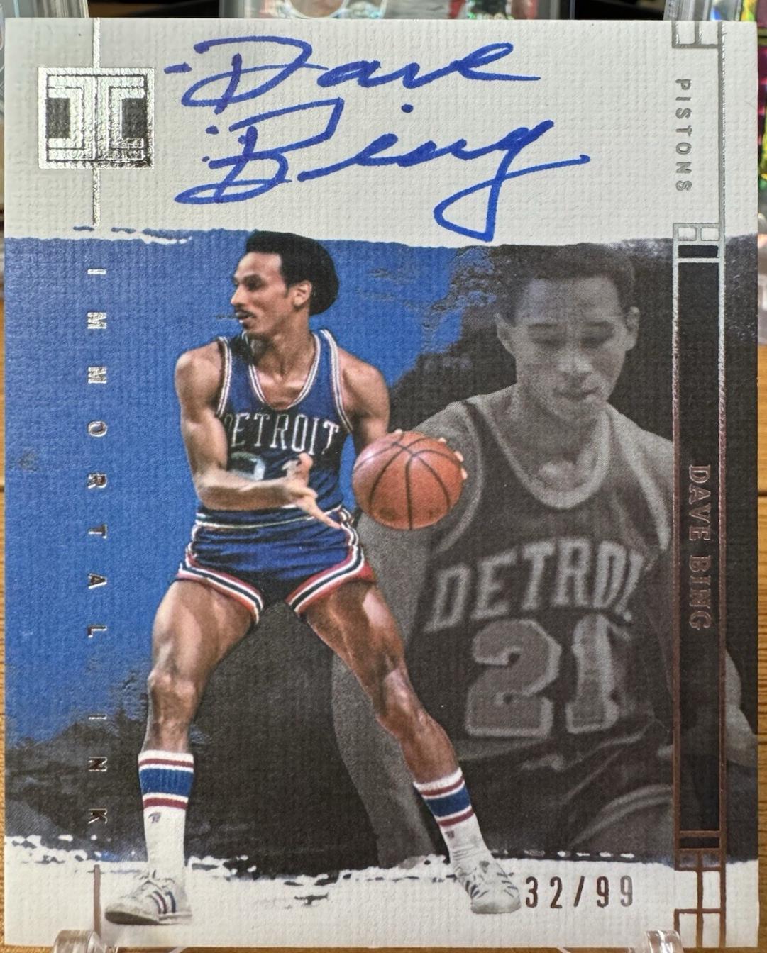 Dave Bing #II-DBD