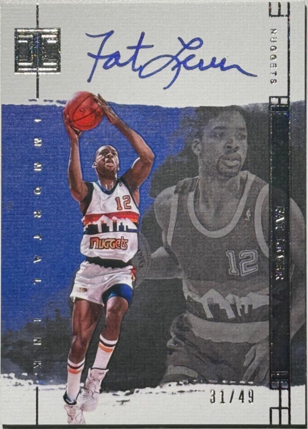 Fat Lever #II-FAT