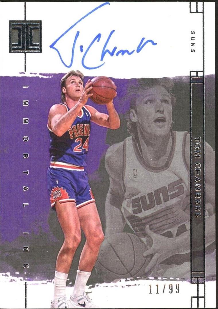 Tom Chambers #II-TCP