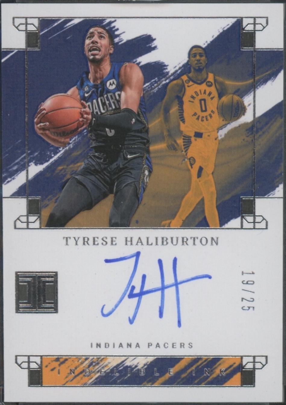 Tyrese Haliburton