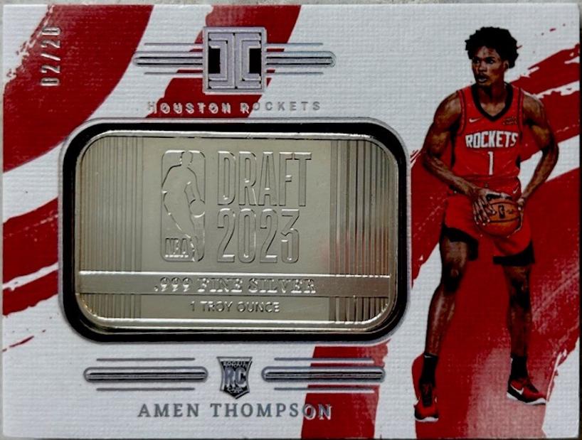 Amen Thompson #17