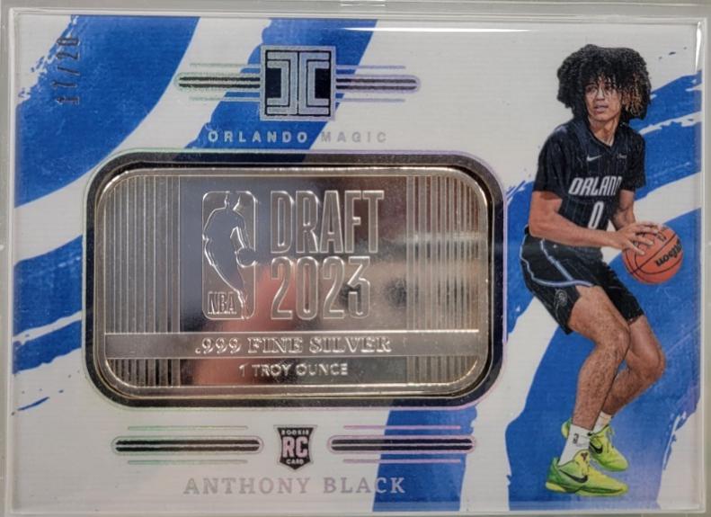 Anthony Black #12