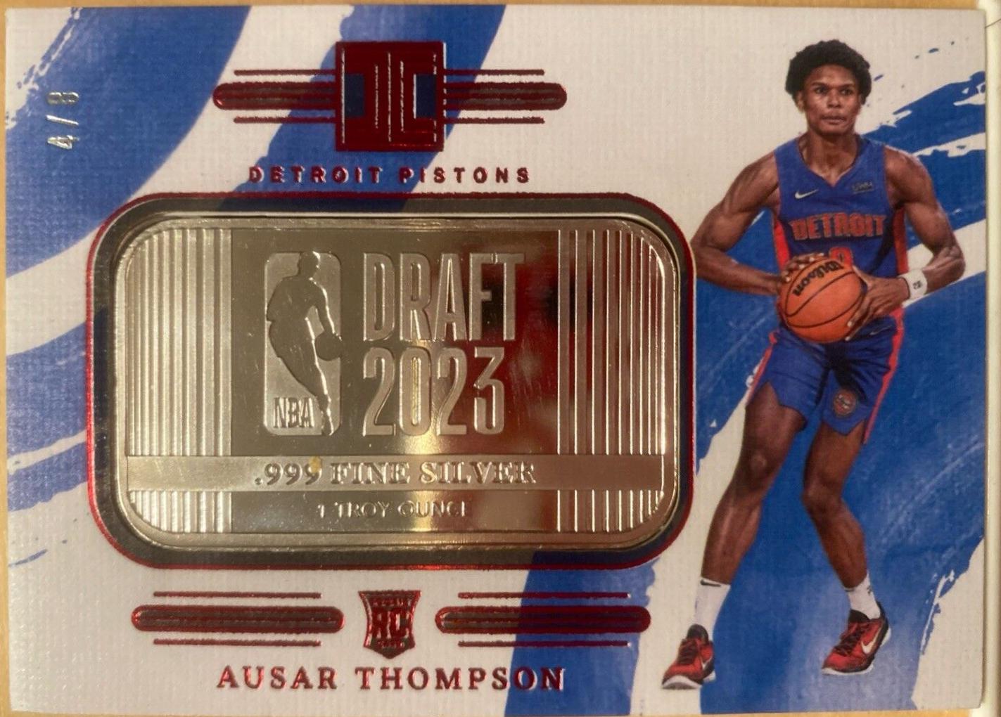 Ausar Thompson #2