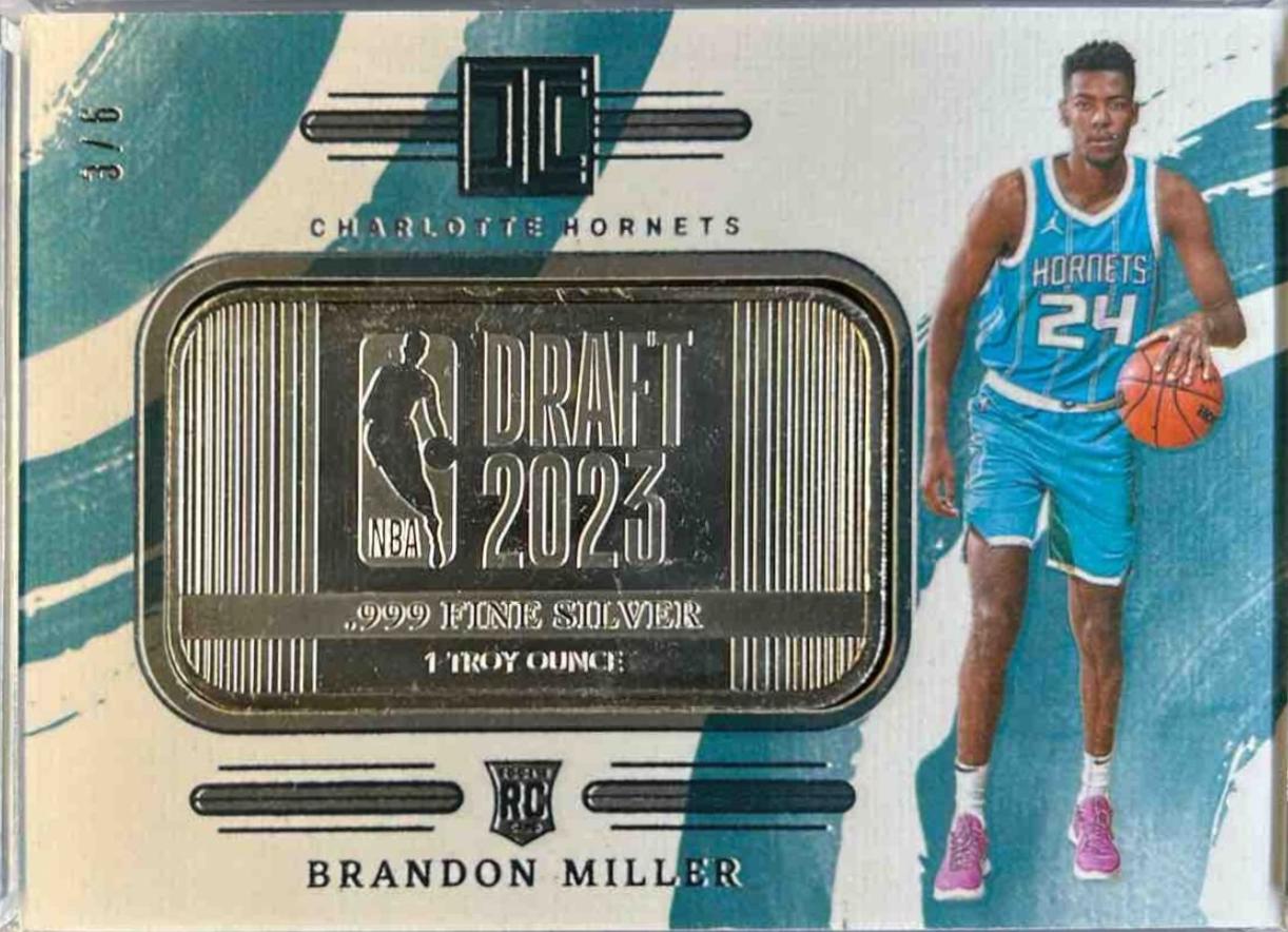 Brandon Miller [FOTL] #20
