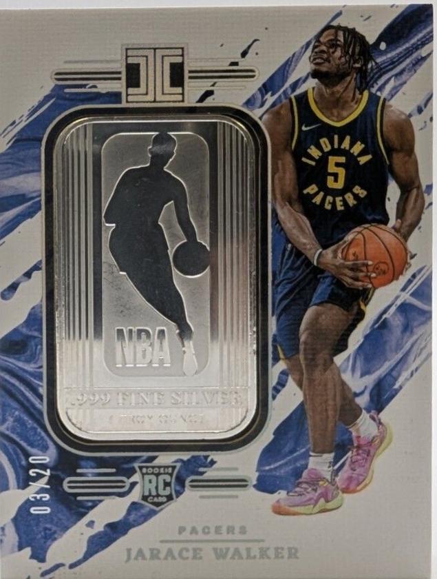 Jarace Walker #45