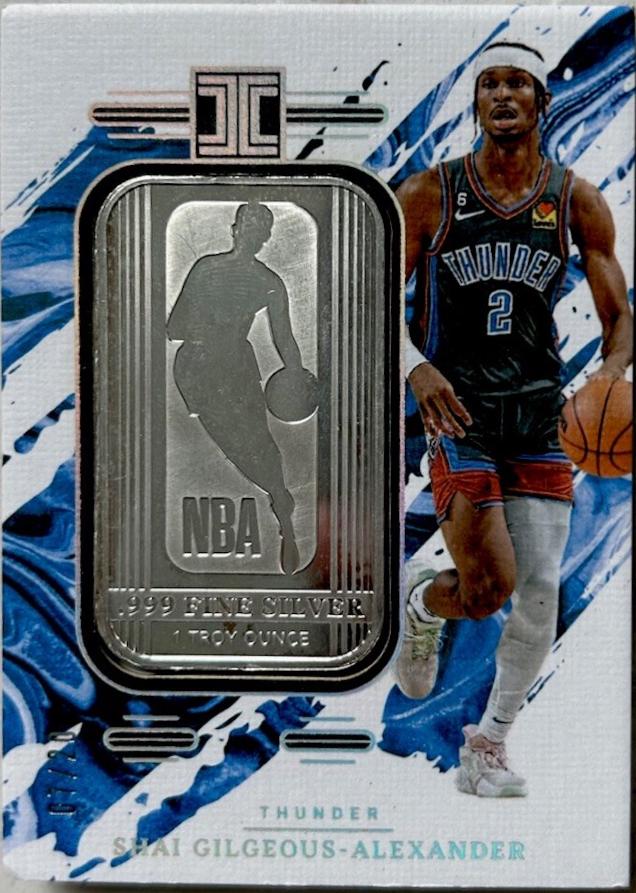 Shai Gilgeous-Alexander #41