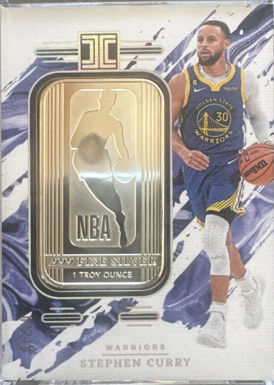 Stephen Curry #3