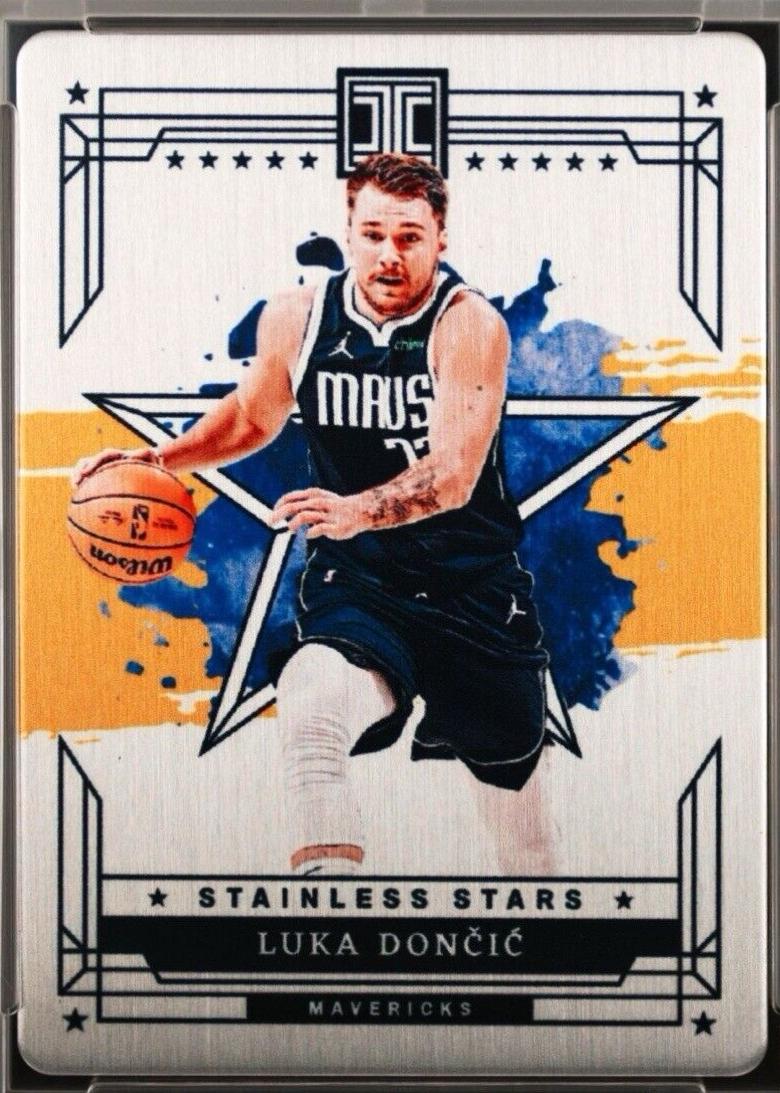 Luka Doncic [Gold] #10