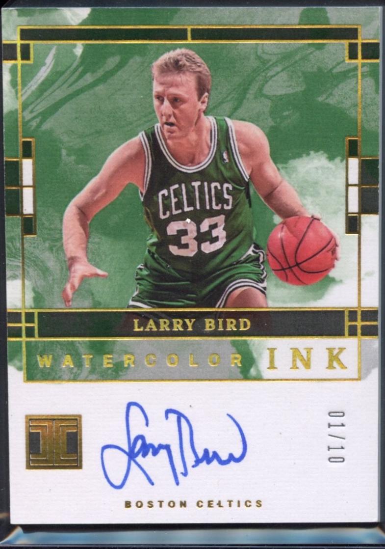 Larry Bird #WCS-LBB