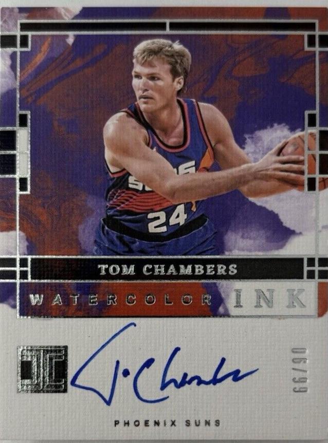Tom Chambers #WCS-TOM