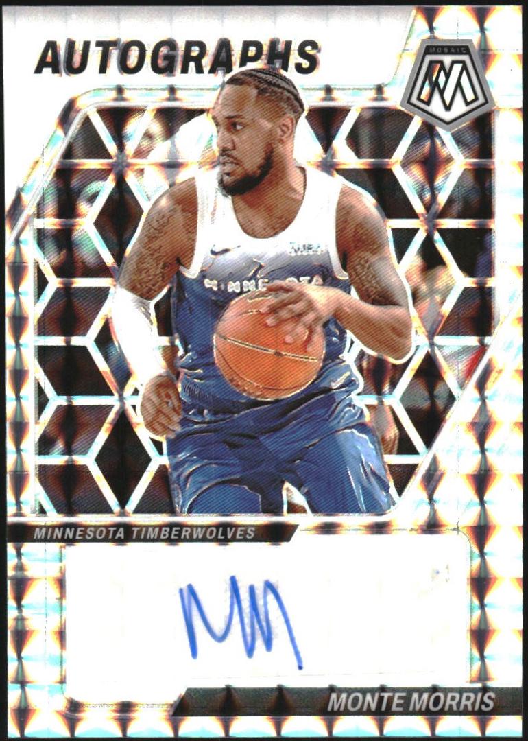Monte Morris #AM-MOS