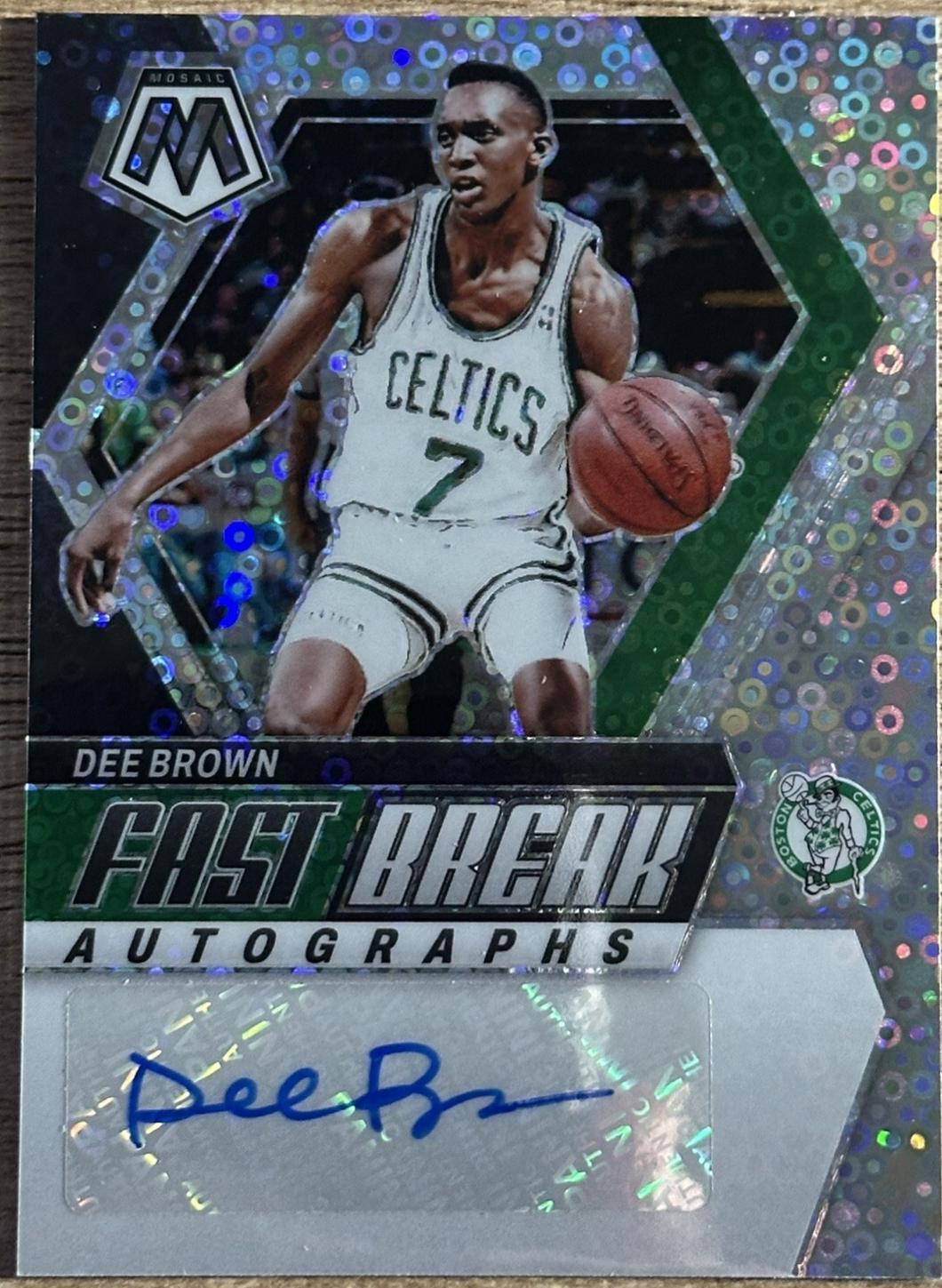 Dee Brown #FB-DEE