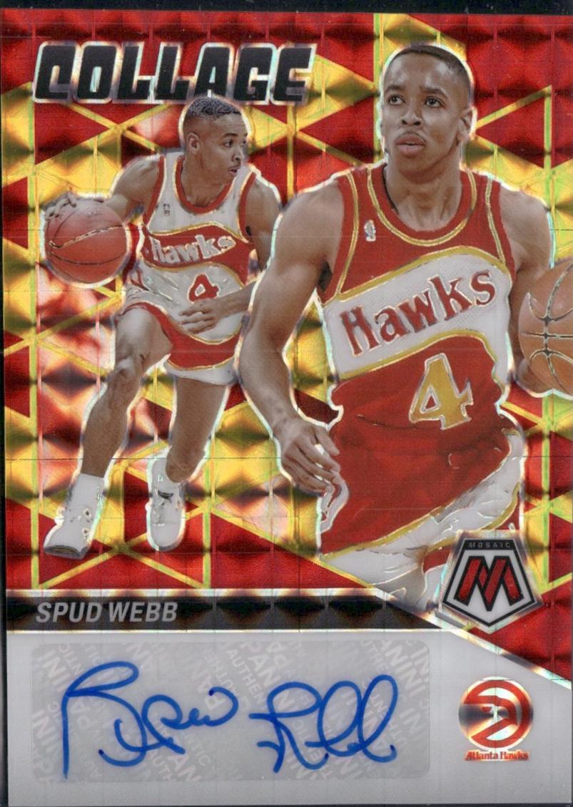 Spud Webb [Choice] #CM-WEB