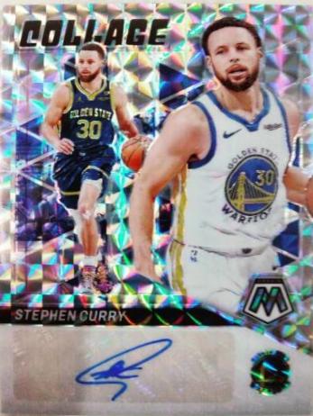 Stephen Curry #CM-CUR
