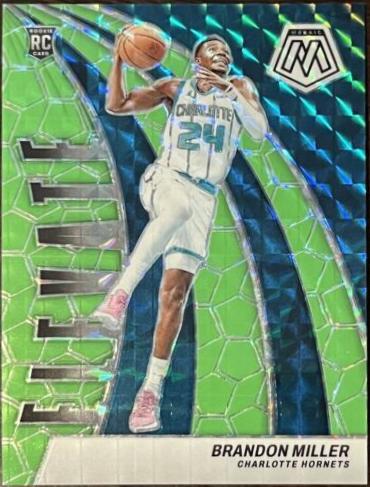 Brandon Miller [Green Fluorescent] #17