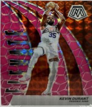 Kevin Durant [Pink Fluorescent] #16