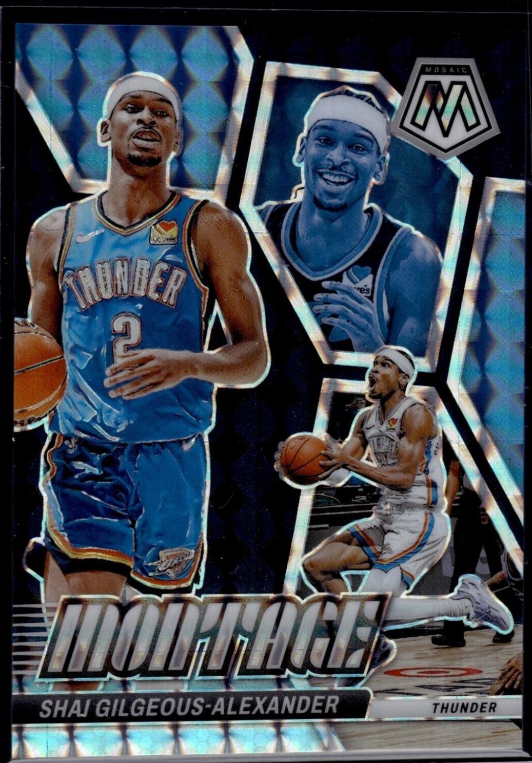 Shai Gilgeous-Alexander [Black] #11