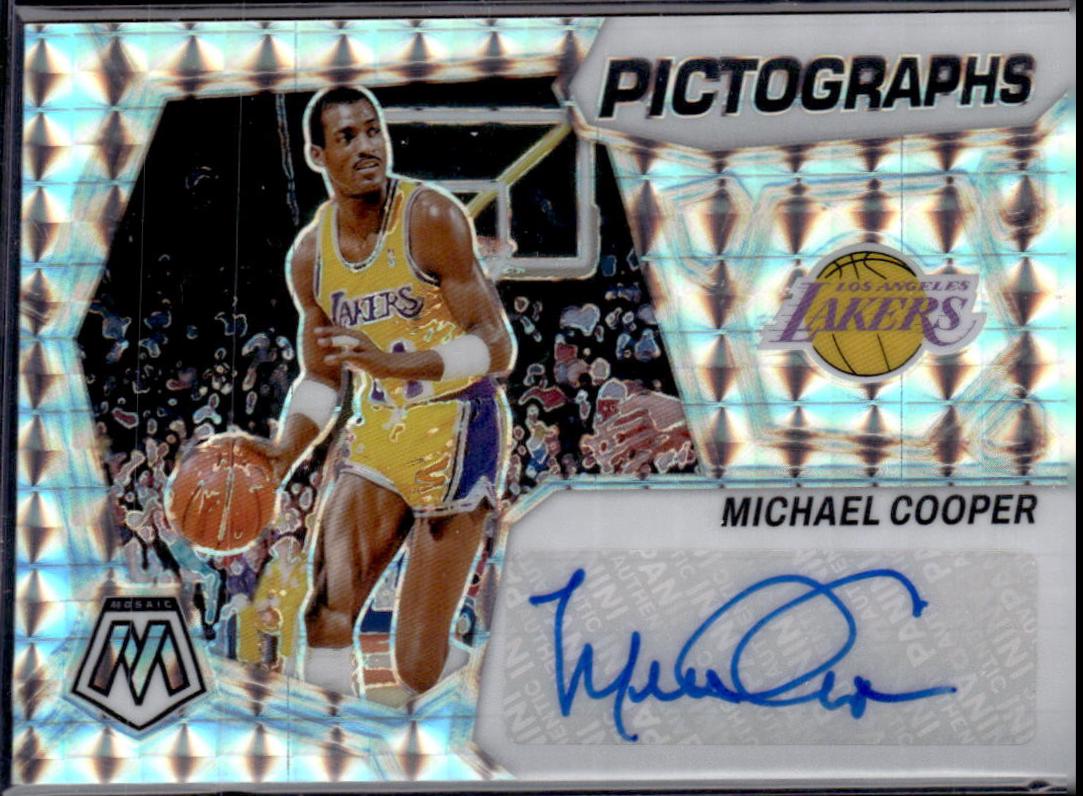 Michael Cooper #PM-COO