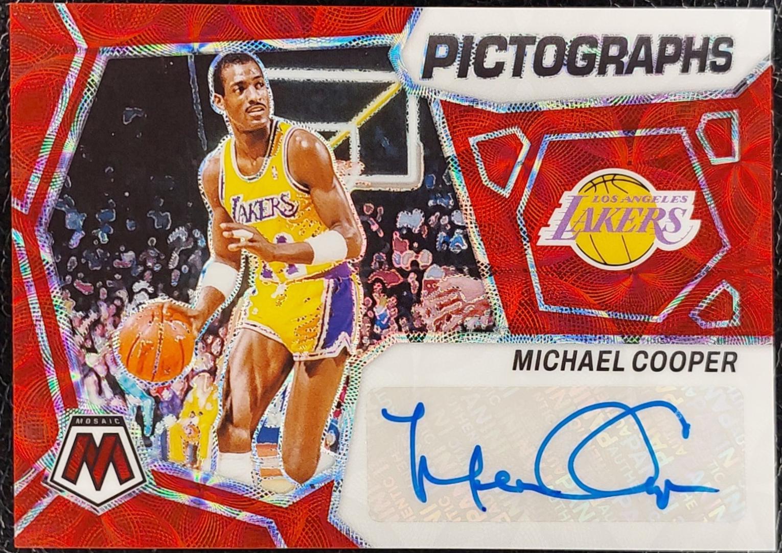 Michael Cooper [Choice] #PM-COO