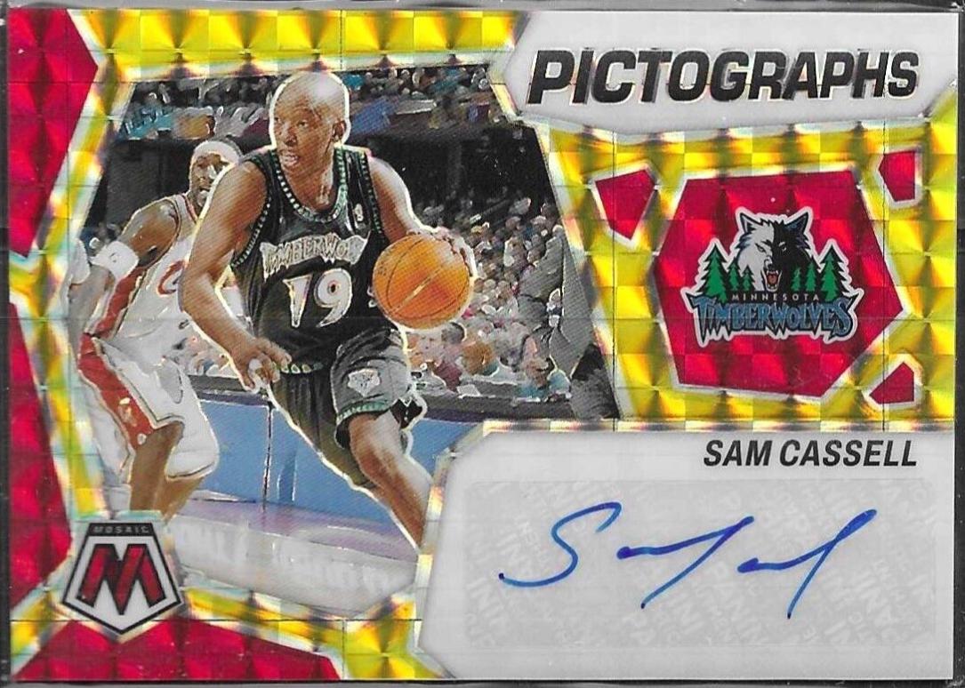 Sam Cassell #PM-CAS