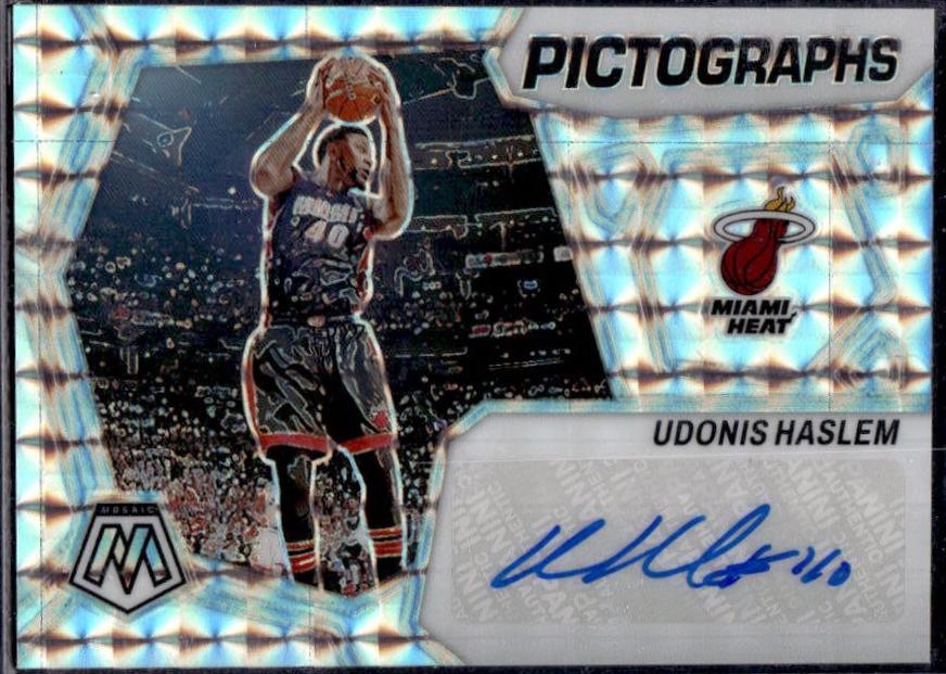 Udonis Haslem #PM-UDO