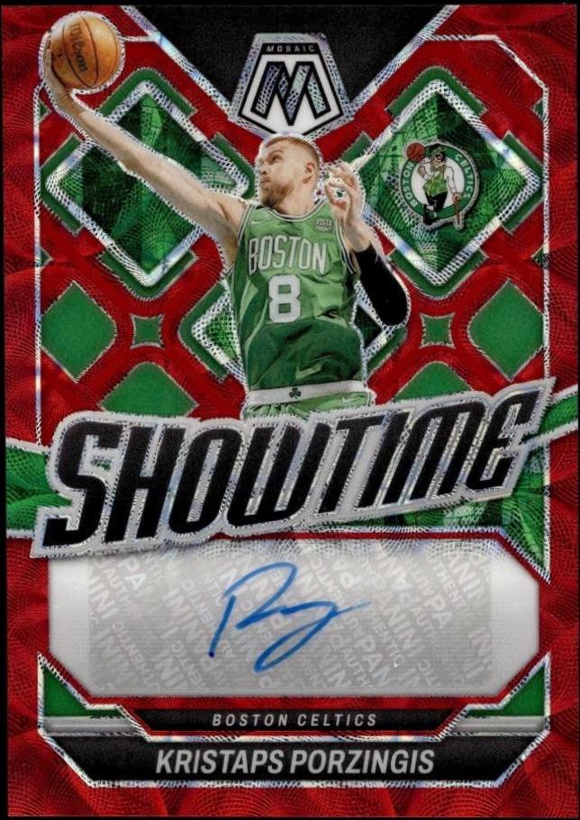 Kristaps Porzingis [Choice] #SS-POR