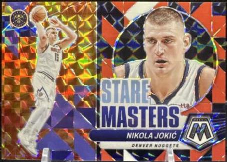 Nikola Jokic [Black] #11