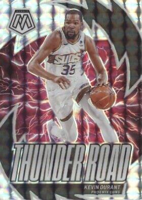 Kevin Durant [Mosaic] #17