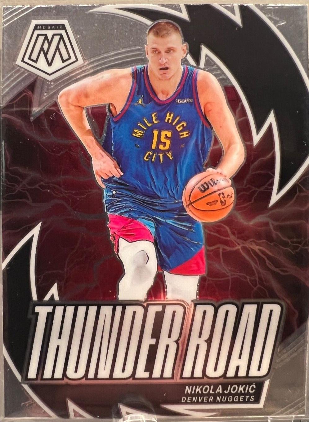 Nikola Jokic #7