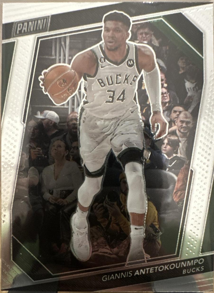 Giannis Antetokounmpo #27
