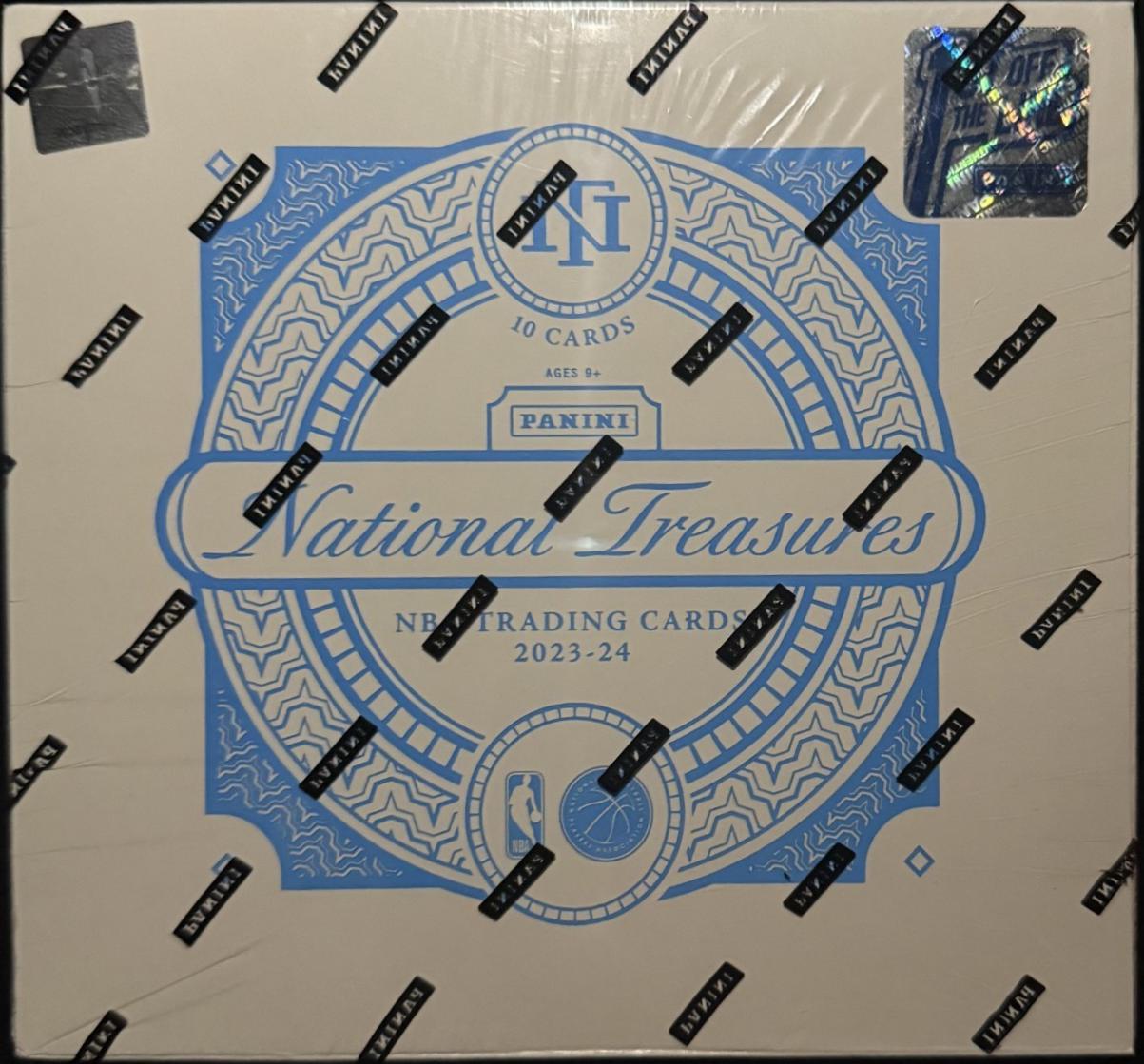 1st Off the Line Box