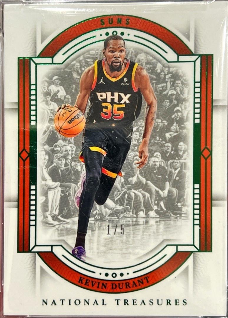 Kevin Durant [Emerald] #15