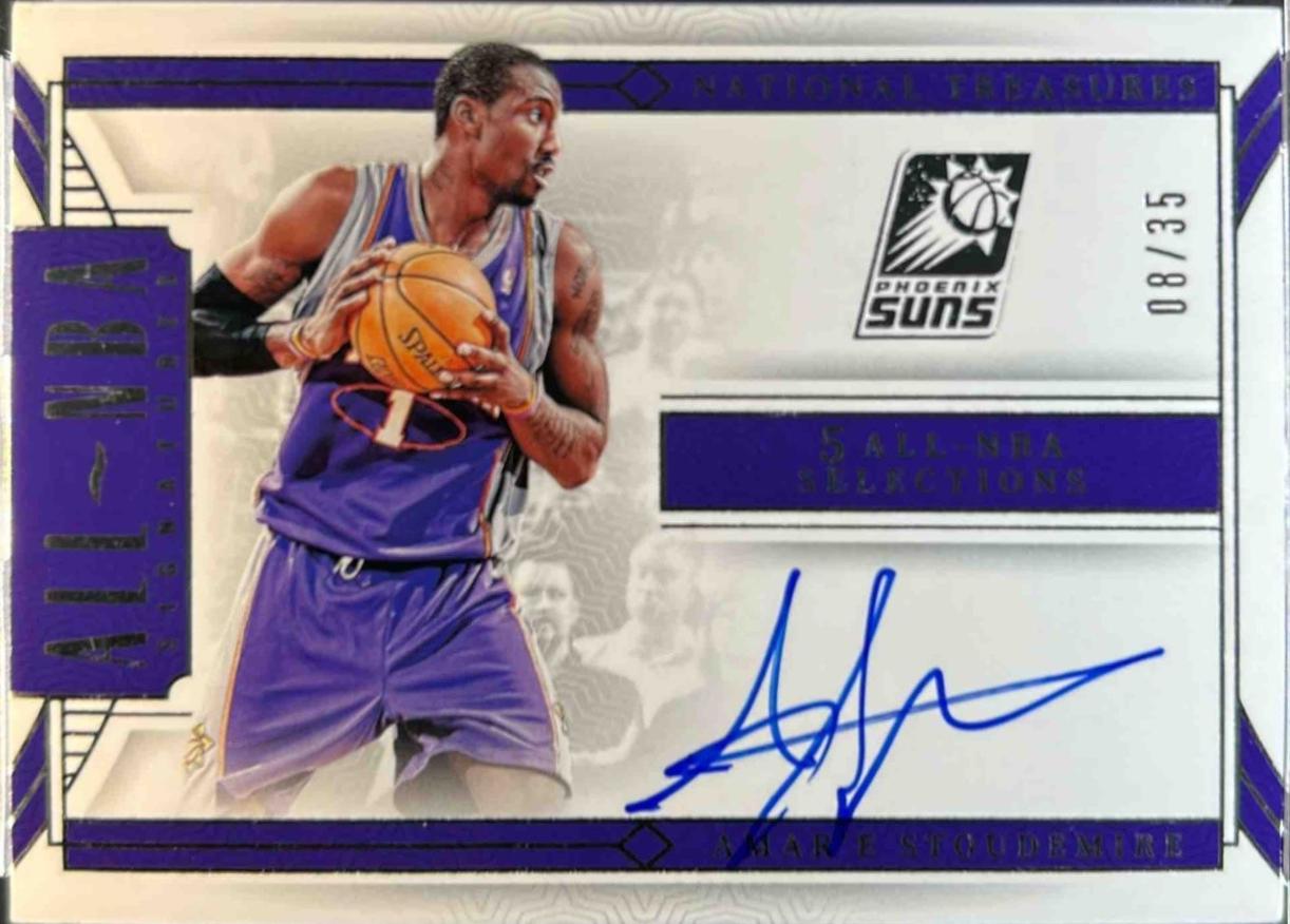 Amar'e Stoudemire #20