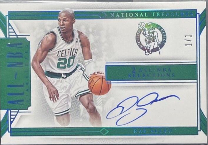 Ray Allen #11