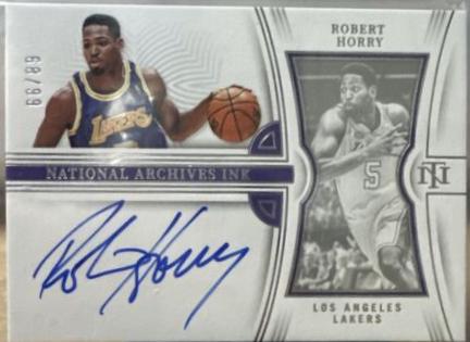 Robert Horry #40