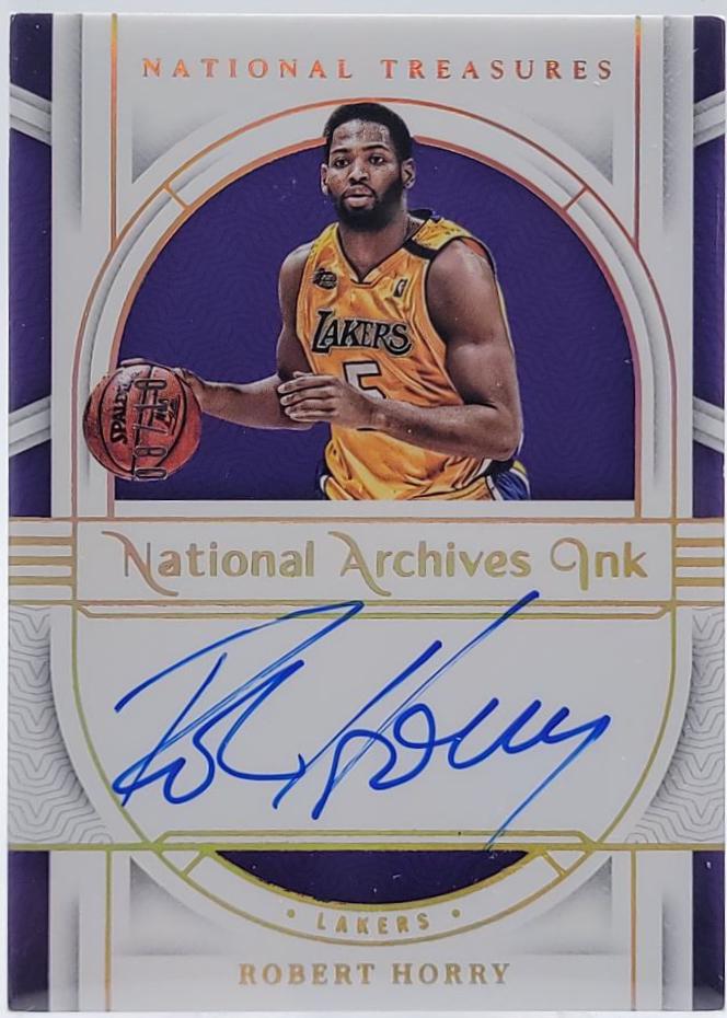 Robert Horry [Gold] #40