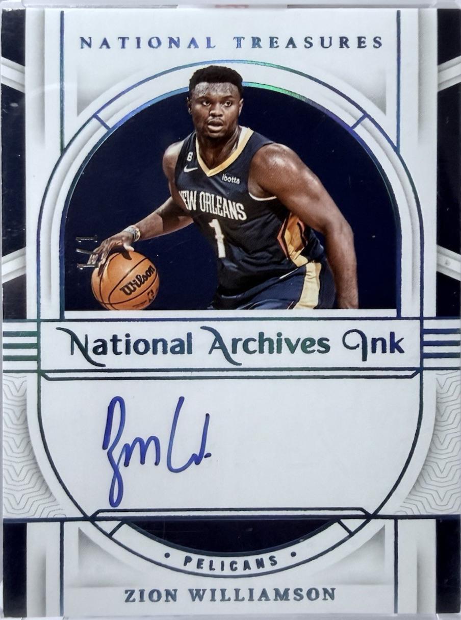 Zion Williamson #13